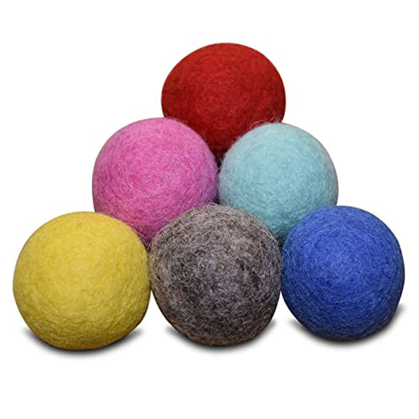 Felt Dryer Ball